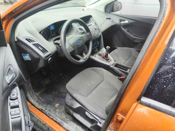 [常州·苏D] 二手福特福克斯2015款 两厢 1.6L 手动舒适型