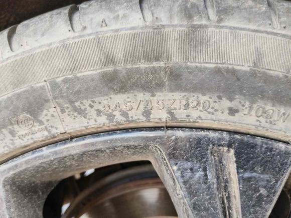 [武汉·鄂A] 二手魏牌魏牌 VV52017款 2.0T 旗舰型