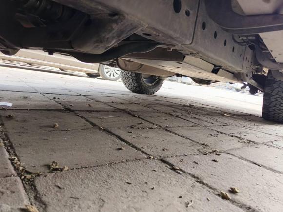 [济南·鲁A] 二手哈弗哈弗H92015款 2.0T 四驱标准型 7座