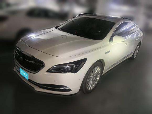 [上海·豫N] 二手别克君越2016款 28T 豪华型