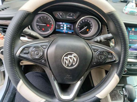 [嘉兴·浙F] 二手别克威朗2018款 三厢 15S 自动领先型