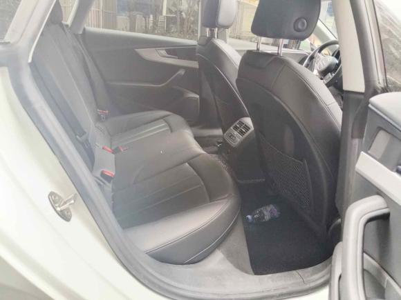 [温州·浙C] 二手奥迪奥迪A52019款 Sportback 40 TFSI 时尚型