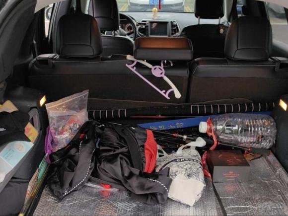 [苏州·苏E] 二手Jeep自由光2016款 2.4L 领先版