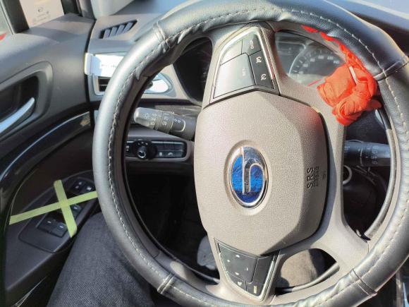 [南昌·赣A] 二手广汽传祺传祺GS42015款 200T G-DCT精英版