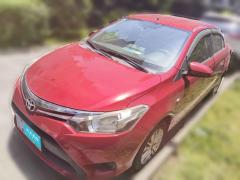 [宁波·浙B] 丰田威驰2014款 1.5L 自动智臻版
