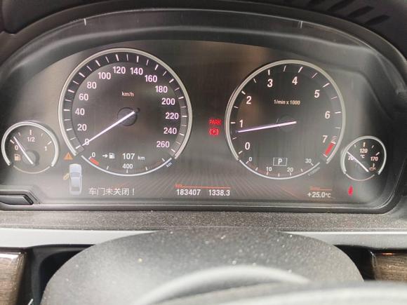 [义乌·浙G] 二手宝马宝马7系2009款 740Li领先型