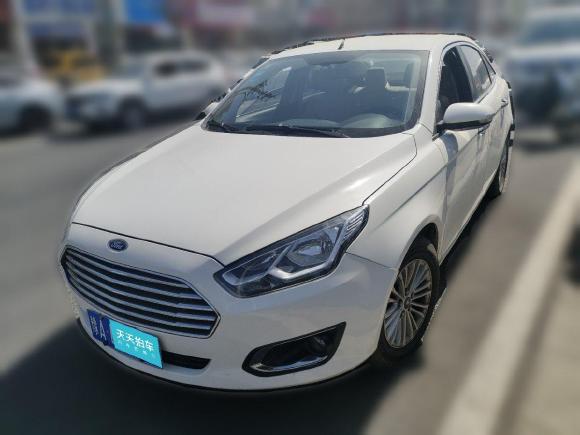 福特福睿斯2015款 1.5L 自动舒适型「郑州二手车」「天天拍车」
