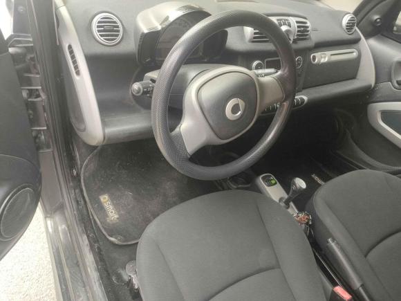 [西安·陕A] 二手smartsmart fortwo2012款 1.0 MHD 硬顶标准版