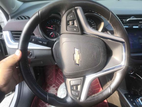 [芜湖·皖B] 二手雪佛兰迈锐宝2018款 530T 自动风尚版