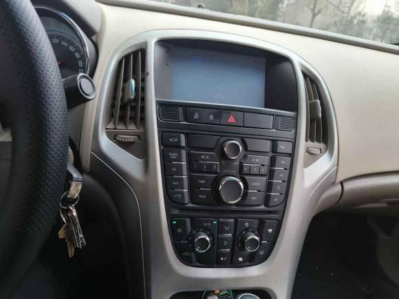 [南通·沪C] 二手别克英朗2013款 GT 1.6L 自动时尚版