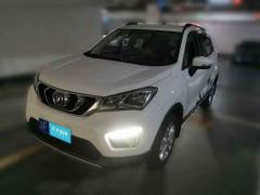 [重庆·渝F] 长安长安CS152016款 1.5L 自动豪华版