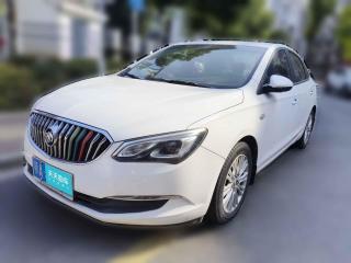 别克英朗2017款 15N 自动精英型