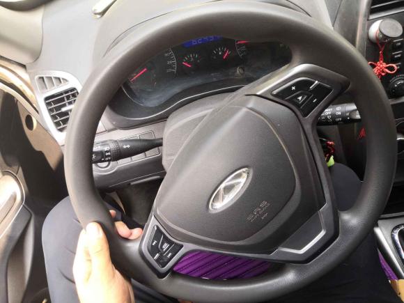 [青岛·鲁B] 二手奇瑞瑞虎32014款 魔力版 1.6L 手动风尚版