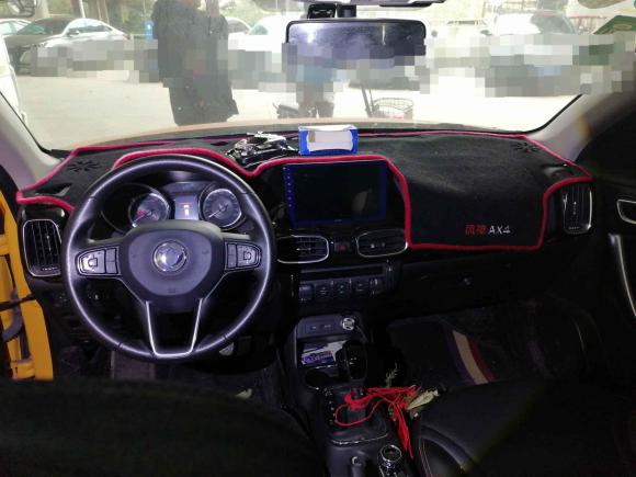 [佛山·粤W] 二手东风风神东风风神AX42017款 1.6L DCT潮尚型