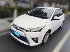 [金华·苏J]丰田&nbsp;&nbsp;YARiS L 致炫&nbsp;&nbsp;2015款 1.5E 自动魅动版