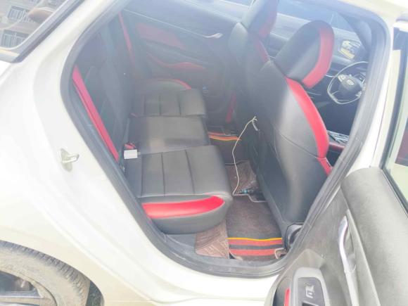 [嘉兴·陕U] 二手吉利汽车缤瑞2021款 1.4T CVT F-运动版