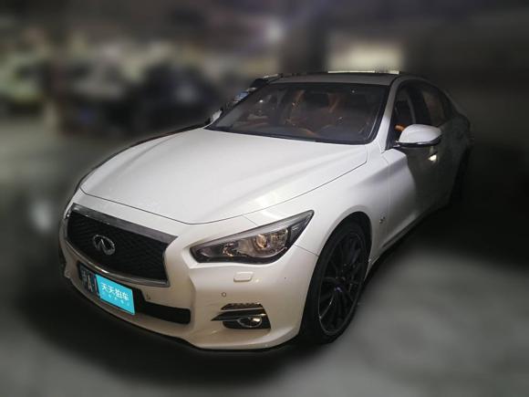 英菲尼迪英菲尼迪Q502014款 2.0T 豪華版「上海二手車」「天天拍車」