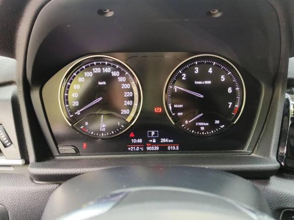 [上海·苏J] 二手宝马宝马2系旅行车2019款 218i 领先型