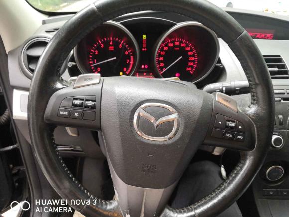 [上海·沪E] 二手马自达马自达3星骋2012款 两厢 2.0L 自动豪华型