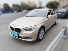 [成都·浙B]宝马&nbsp;&nbsp;宝马5系GT&nbsp;&nbsp;2013款 535i 豪华型