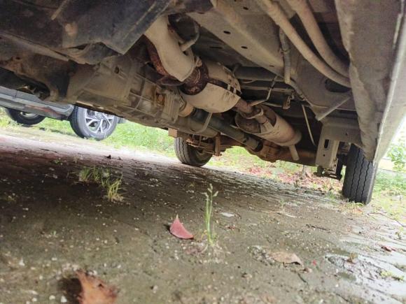 [武汉·鄂A] 二手长安凯程长安睿行M802014款 1.5L CNG舒适型4G15S