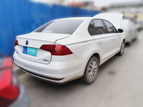 [北京·蒙J] 二手大众宝来2018款 1.5L 自动时尚型