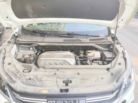 [济南·鲁A] 二手上汽大通MAXUS大通G502023款 1.5T 手动畅游A