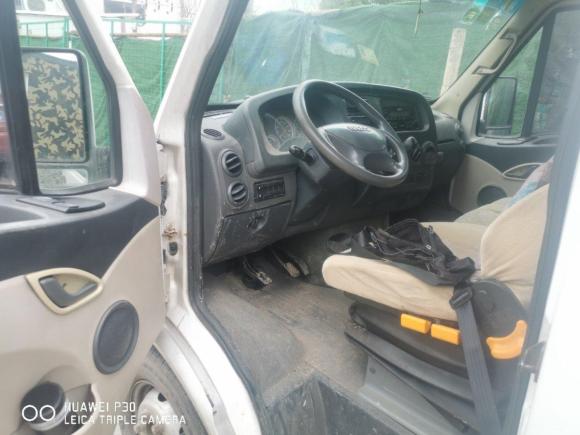 [金华·浙G] 二手依维柯依维柯褒迪2012款 2.5T-A32 基本型