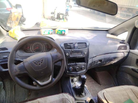 [杭州·浙A] 二手五菱汽车五菱征程经典2015款 1.8L舒适型LJ479QE2