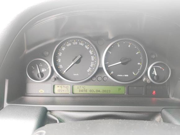 [北京·京L] 二手路虎揽胜2007款 V8 4.4