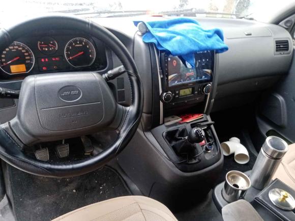 [佛山·粤E] 二手金杯金杯快运2019款 2.0L标准型国VI 1TZS