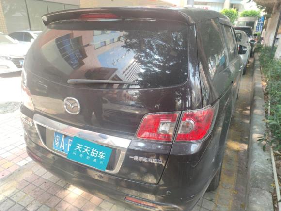 [广州·粤A] 二手马自达马自达82013款 2.5L 至尊版