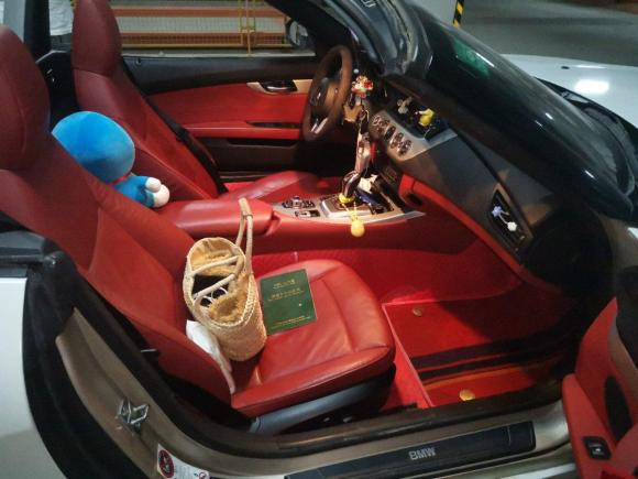 [济南·鲁A] 二手宝马宝马Z42012款 sDrive20i领先型