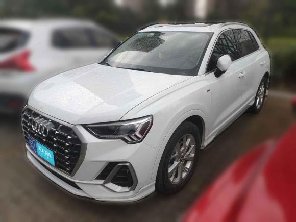 [苏州·苏U] 二手奥迪奥迪Q32019款 35 TFSI 进取动感型