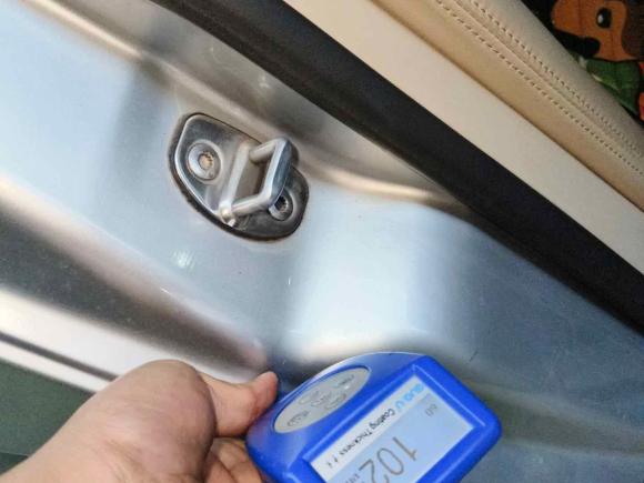 [佛山·粤X] 二手斯柯达明锐2010款 1.6L 自动逸俊版