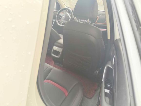 [苏州·苏E] 二手长安长安CS552017款 1.5T 自动炫色型