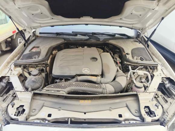 [济南·鲁A] 二手奔驰奔驰E级2019款 E 260 L 运动型