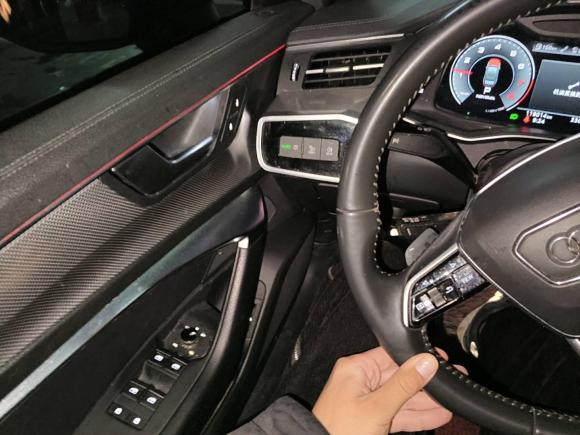 [湖州·浙E] 二手奥迪奥迪A6L2020款 40 TFSI 豪华动感型