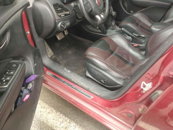 [西安·陕U] 二手菲亚特致悦2014款 1.4T 自动运动版