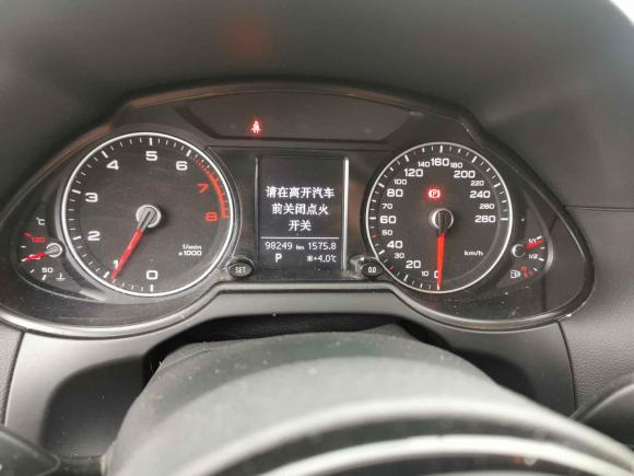 [宁波·浙B] 二手奥迪奥迪Q52016款 40 TFSI 技术型