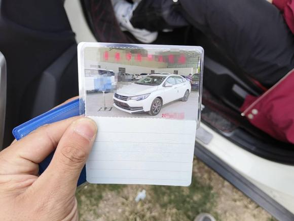 [广州·桂R] 二手启辰启辰D602019款 1.6L XL CVT智联精英版