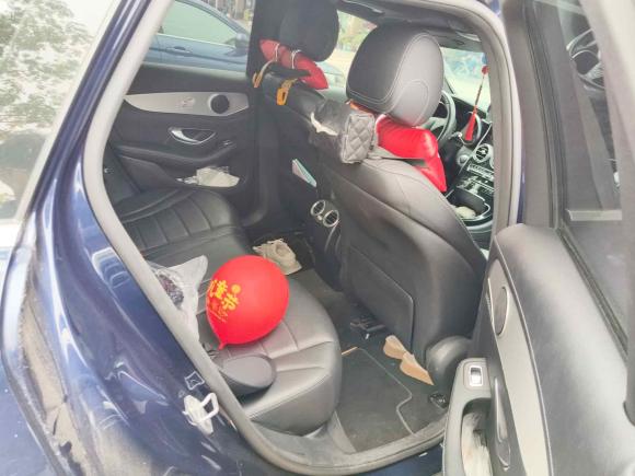 [苏州·苏E] 二手奔驰奔驰GLC2017款 GLC 200 4MATIC