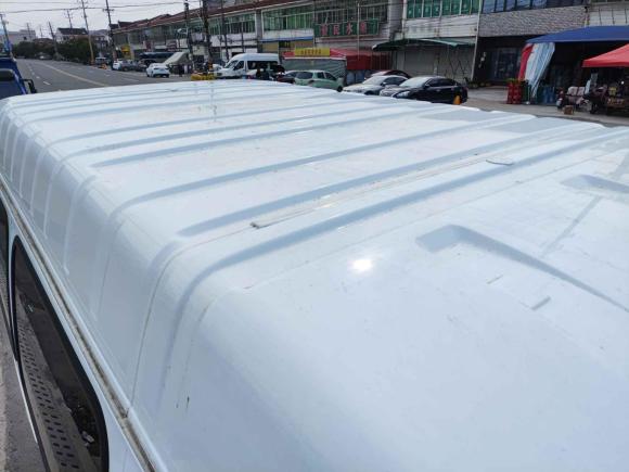 [宁波·浙B] 二手江铃特顺2019款 2.8T商运型短轴中顶6座国VI JX493