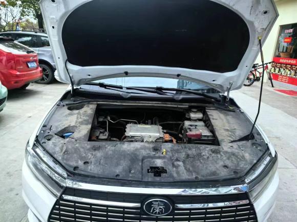 [义乌·浙G] 二手比亚迪秦新能源2021款 出行标准版