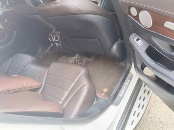 [南京·苏A] 二手奔驰奔驰GLC2021款 GLC 300 L 4MATIC 动感型