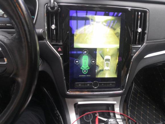 [上海·沪A] 二手荣威荣威RX5新能源2017款 eRX5 50T 混动互联尊荣旗舰版