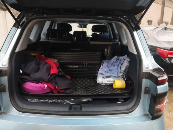 [常州·苏D] 二手宝骏宝骏RM-52019款 1.5T CVT 24小时在线尊贵型 5座