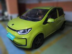 [无锡·苏B] 思皓花仙子2021款 200km 舒享型