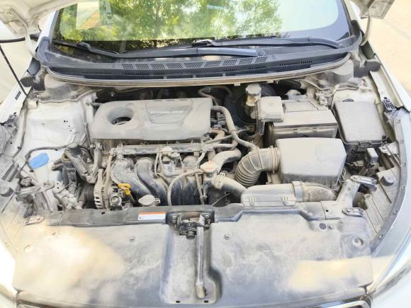 [济南·鲁A] 二手起亚起亚K32016款 1.6L 手动GL