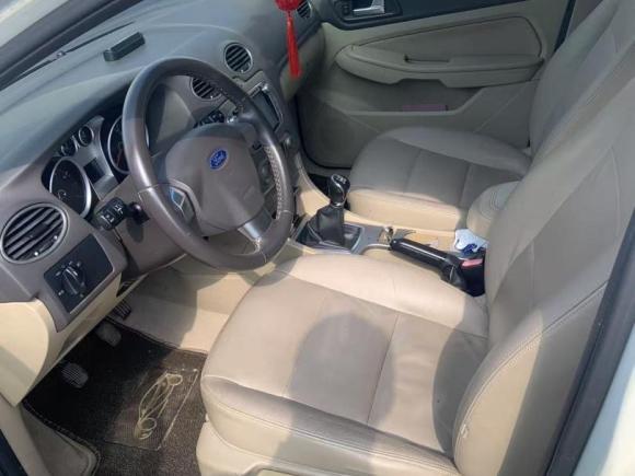 [常州·苏D] 二手福特福克斯2013款 两厢经典 1.8L 手动时尚型